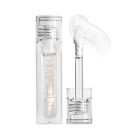 Huda Beauty FAUX FILLER Extra Shine Lip Gloss