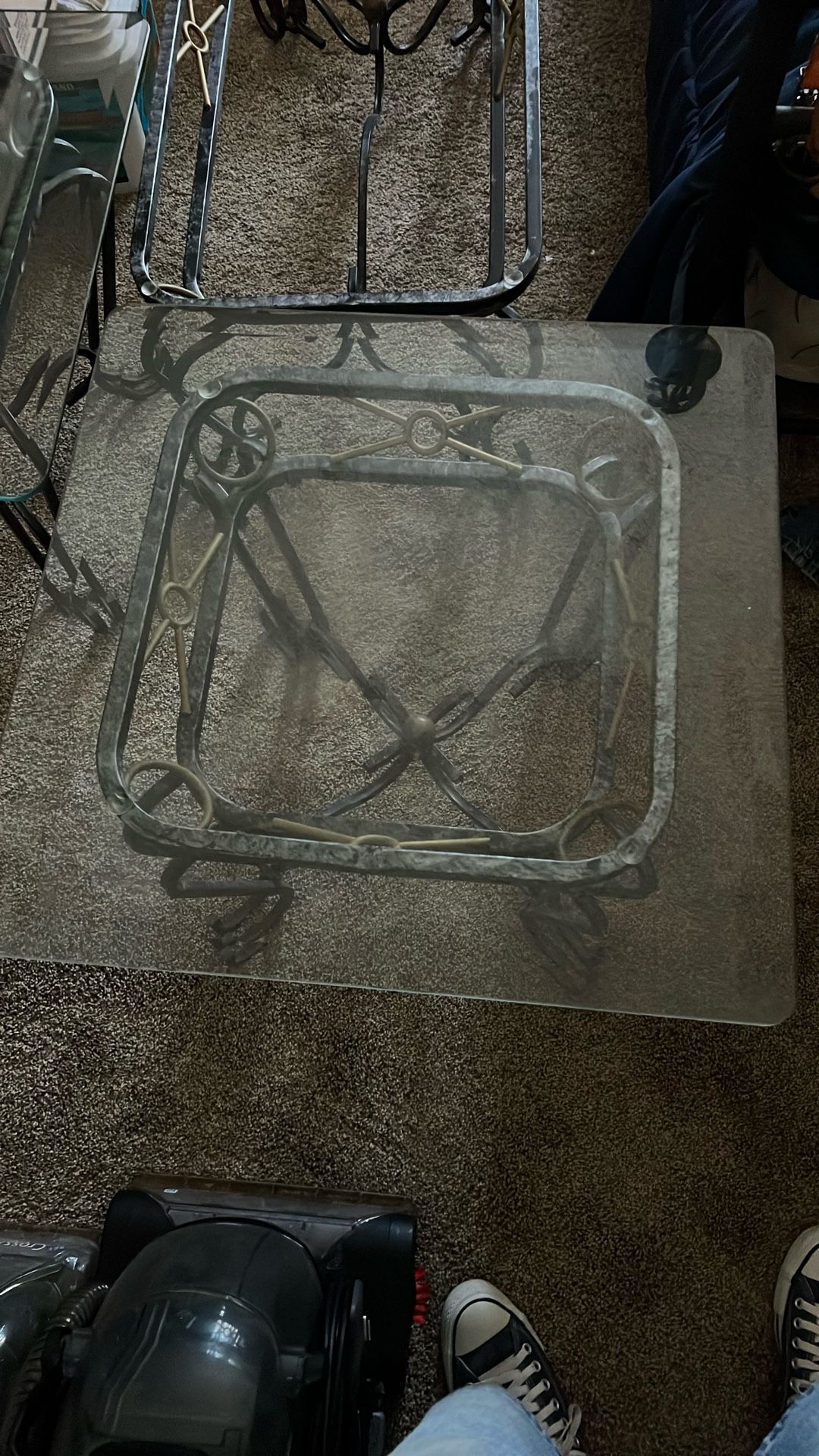 Living Room Table Set