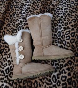 UGG Bailey Button Tall Boots