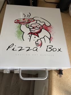 Pizza Box Oven