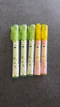 Hand Sanitizer Spray $1 Each 