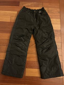 ZeroXPosur Youth Snow Pant (Size 7/8)