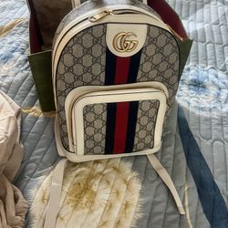 Gucci Backpack 