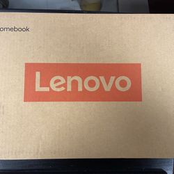Lenovo Chromebook  14" RAM 4GB Storage 64 GB