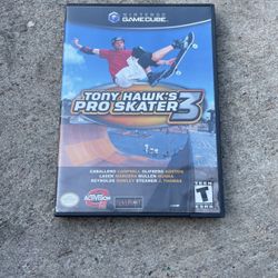  Tony Hawks' Pro Skater 3 : Gamecube: Video Games