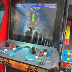 Mortal Kombat Three Ultimate Arcade Game