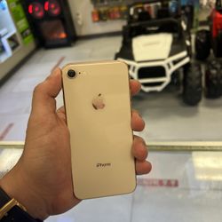 iPhone 8|64GB|Unlocked| $199 Cash Deal 