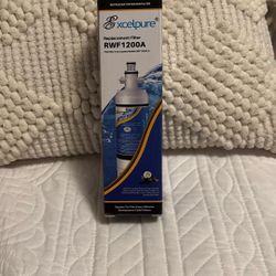 2 Refrigerator Filters RWF 1200 A