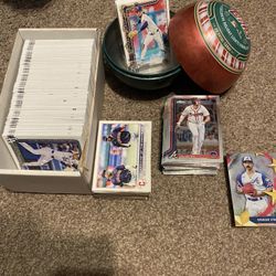 Topps Baseball 