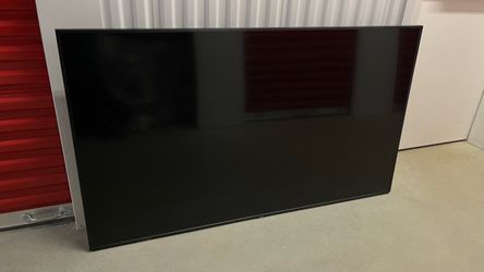 65-inch 4K Ultra HD Smart QLED TV