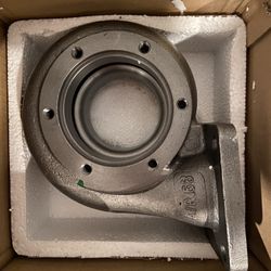 T4 Stainless Steel Exhaust Housings