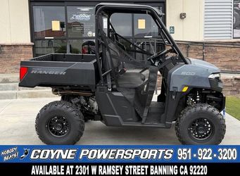 2026 Polaris Ranger 500