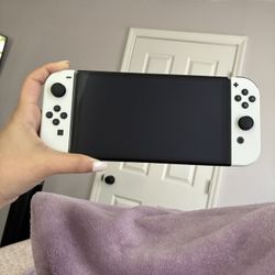Nintendo switch oled Model 