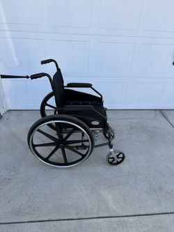 Wheelchair 