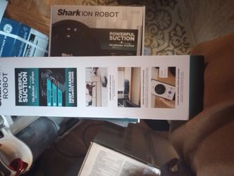 I have 2 Sharkion Robot House Vacume BRAND New I'm Uyy