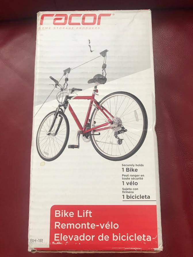Bike Lift / Storage