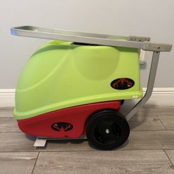 Lobster Pickleball Machine 