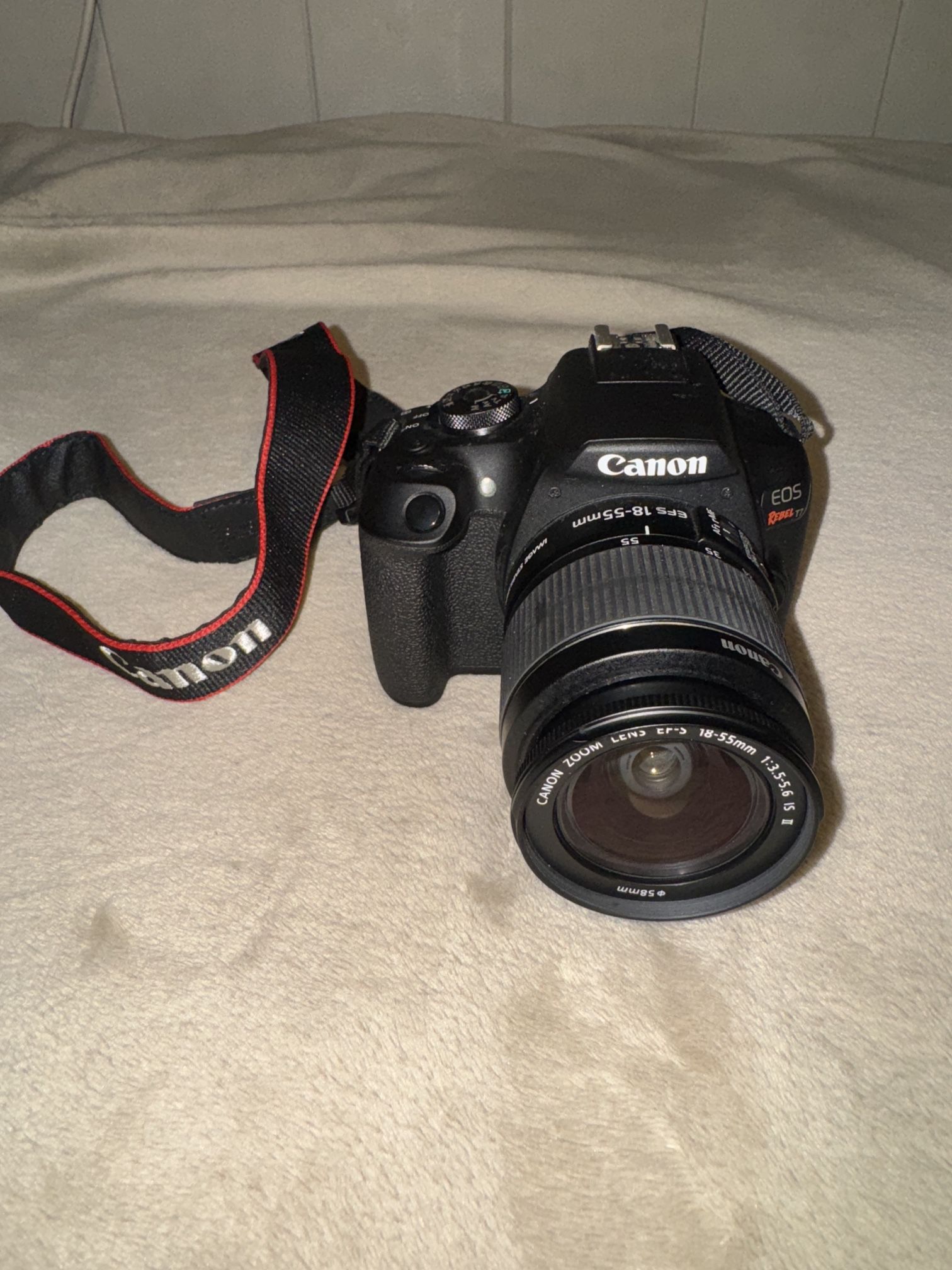 Canon Camera