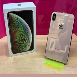 iPhone XS Max Unlocked 