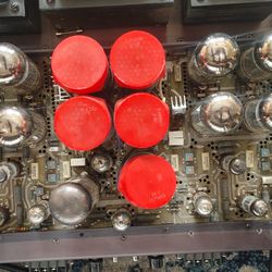  Audio Research D115mkii Tube Amp