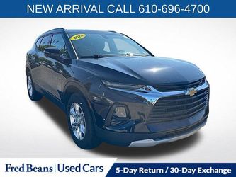 2020 Chevrolet Blazer