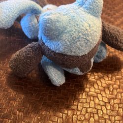 Riolu Pokémon Sleeping Plush Soft 7” Cuddly