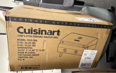 Cuisinart Grill