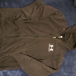Under Armour Zip Up Hoodie 