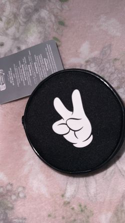 Walt Disney world coin purse