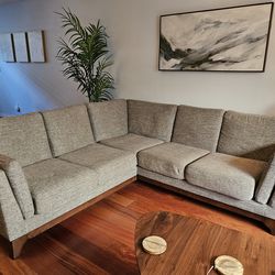 Article sectional sofa