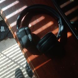 Nautica Headphones Black