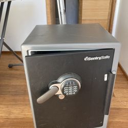 Sentry Safe 