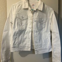 Lularoe Harvey Jean Jacket