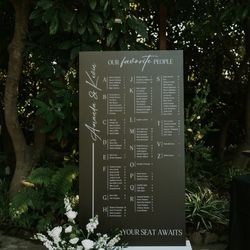 Wedding Sign 
