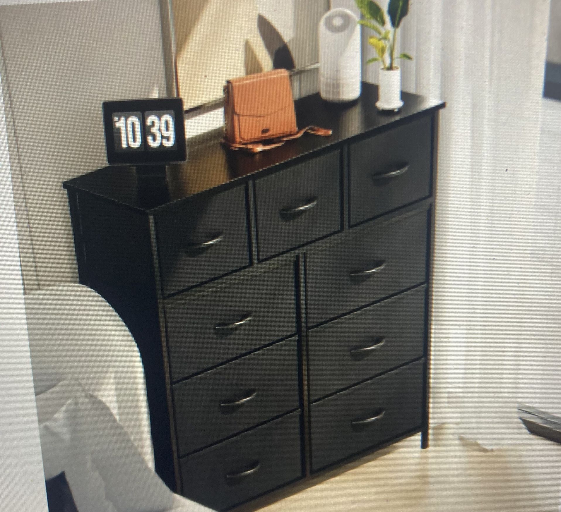 9 Drawer Dresser