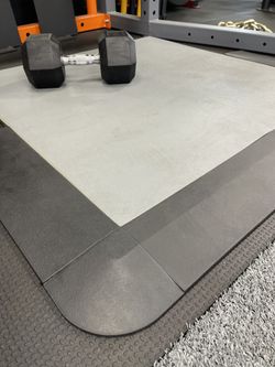 🔴GYM MATS🔵SPORTS TURF FLOORING FITNESS GYM EQUIPMENT