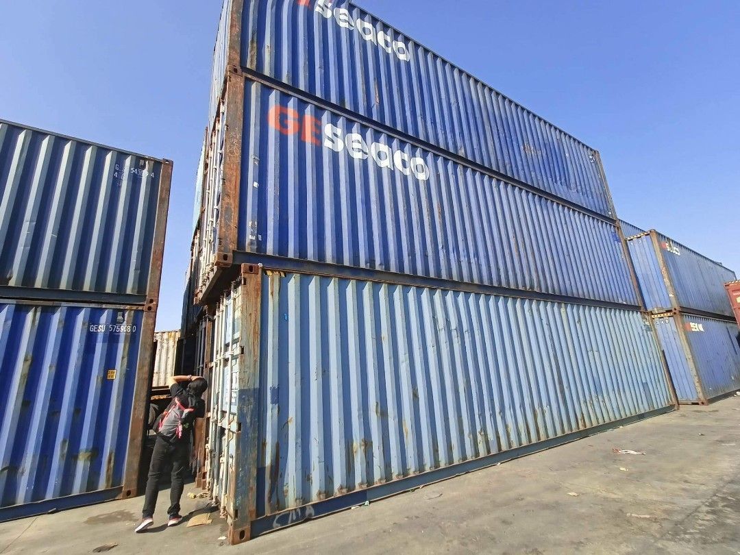 20ft and 40ft Used Shipping Container Available in Denver,CO