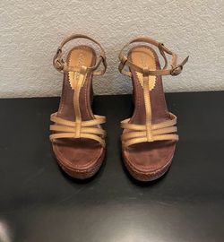 Brown Wedges