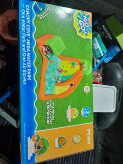 Selling Brand New Water Park