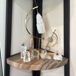 Metaphysical Crystals / Geodes / Rocks