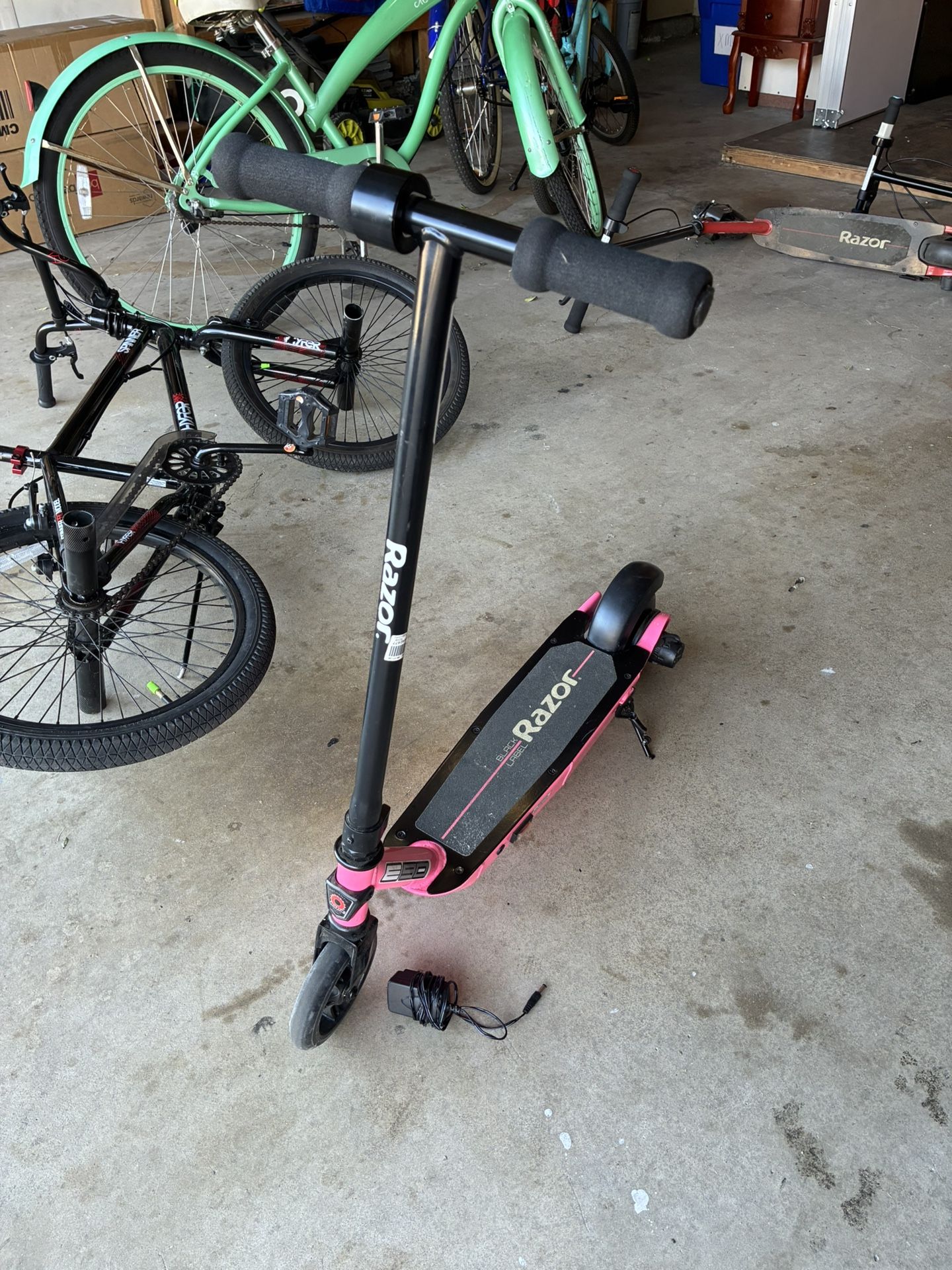Razor E Scooter E 90, 90 WW