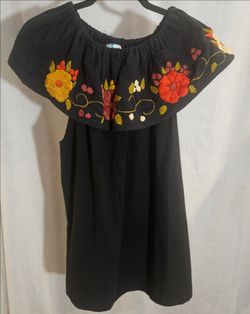 Embroidery Blouse