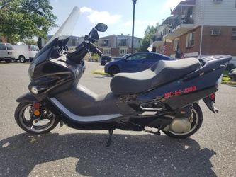 2008 clearance roketa scooter