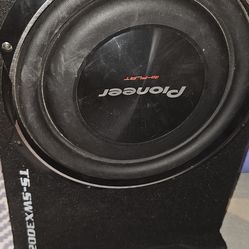 Pioneer i-bFLAT TS-SWX3002