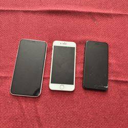3 iPhone For Sale