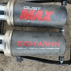 Schwinn Bicycle Multiple Purpose Pump 