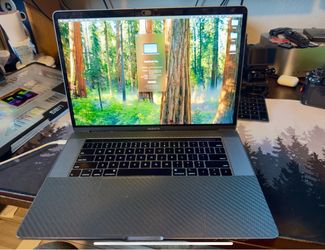 15-inch 2018 MacBook Pro