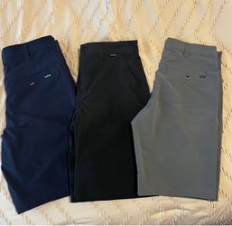 Boys Hurley Dri Fit Shorts Size 14