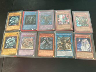 Yu-Gi-Oh! Collection – Nostalgia + Meta Staples – $250 Take-All (~$400 VALUE)