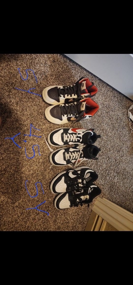 Kids Nike Shoes
